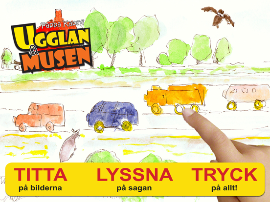 Screenshot #4 pour Ugglan & Musen 1