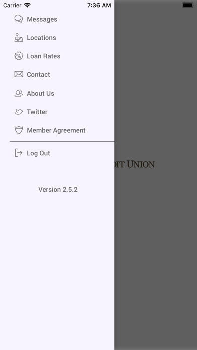 Holley CU Screenshot