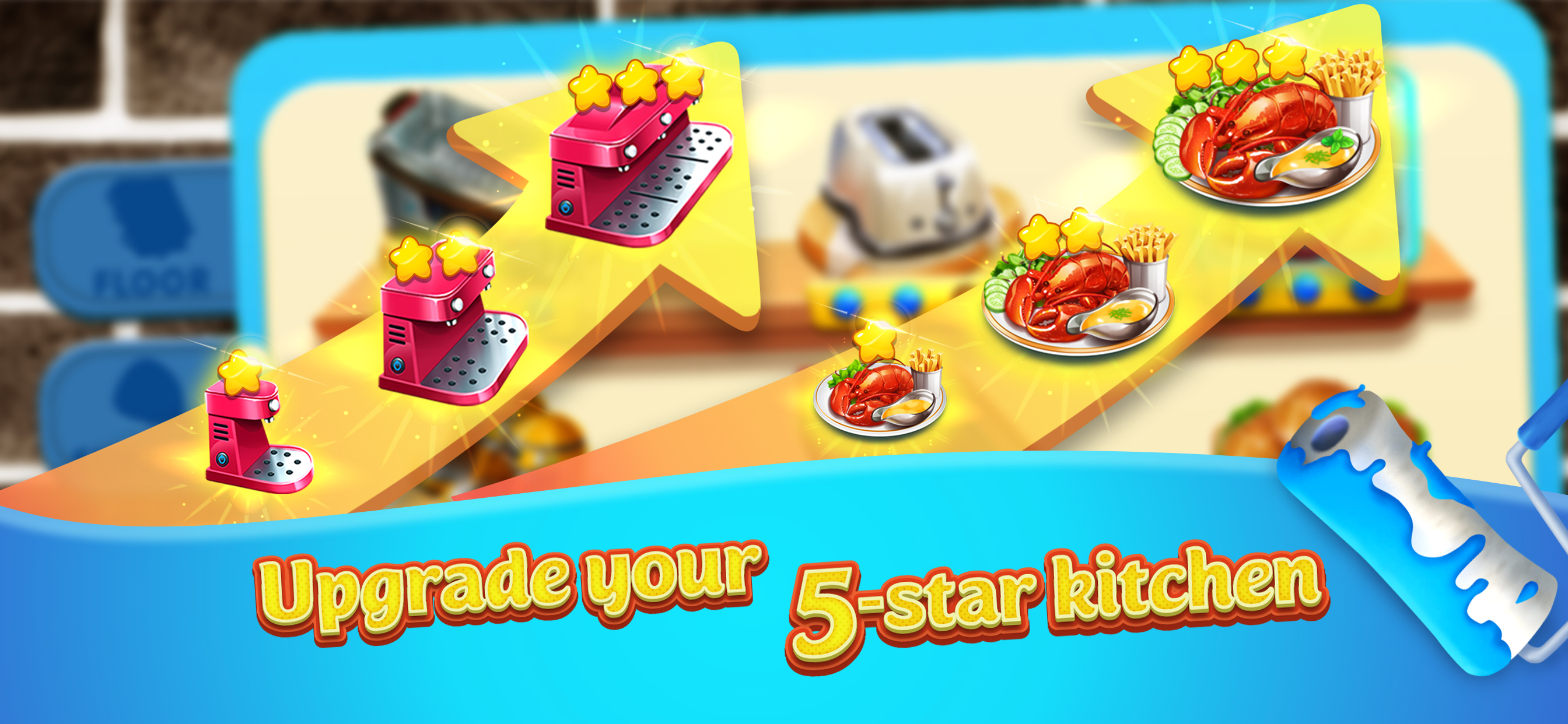 Cooking Decor - Home Design screenshot 5