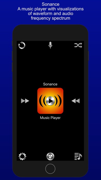 Sonance - Visual Music Player