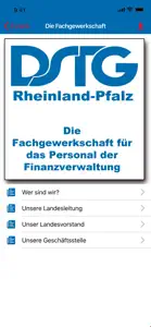 DSTG Rheinland-Pfalz (neu) screenshot #3 for iPhone