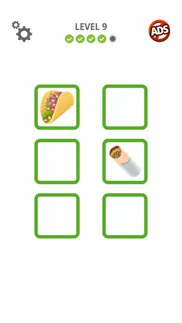 emoji match & connect iphone screenshot 2