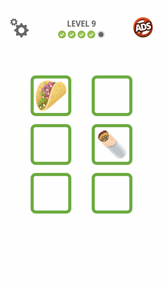 #2. Emoji Match & Connect (iOS) 由: Conversion, LLC