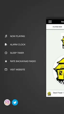 Game screenshot Backayaad Radio apk