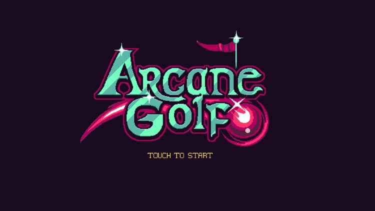 Arcane Golf screenshot-4
