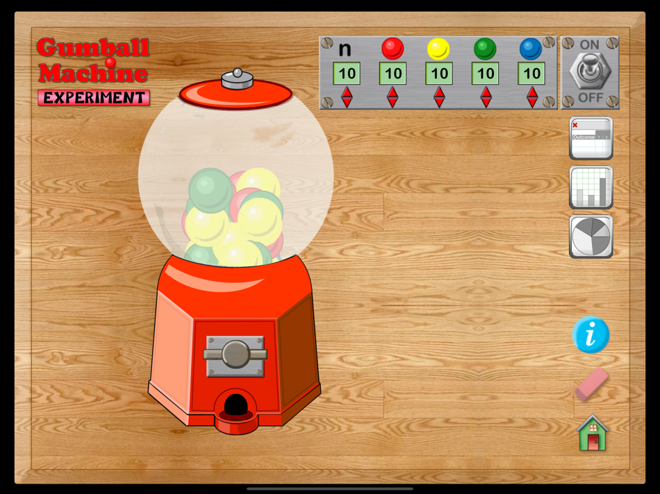 #6. Probability Toolkit (iOS) 由: Ventura Educational Systems