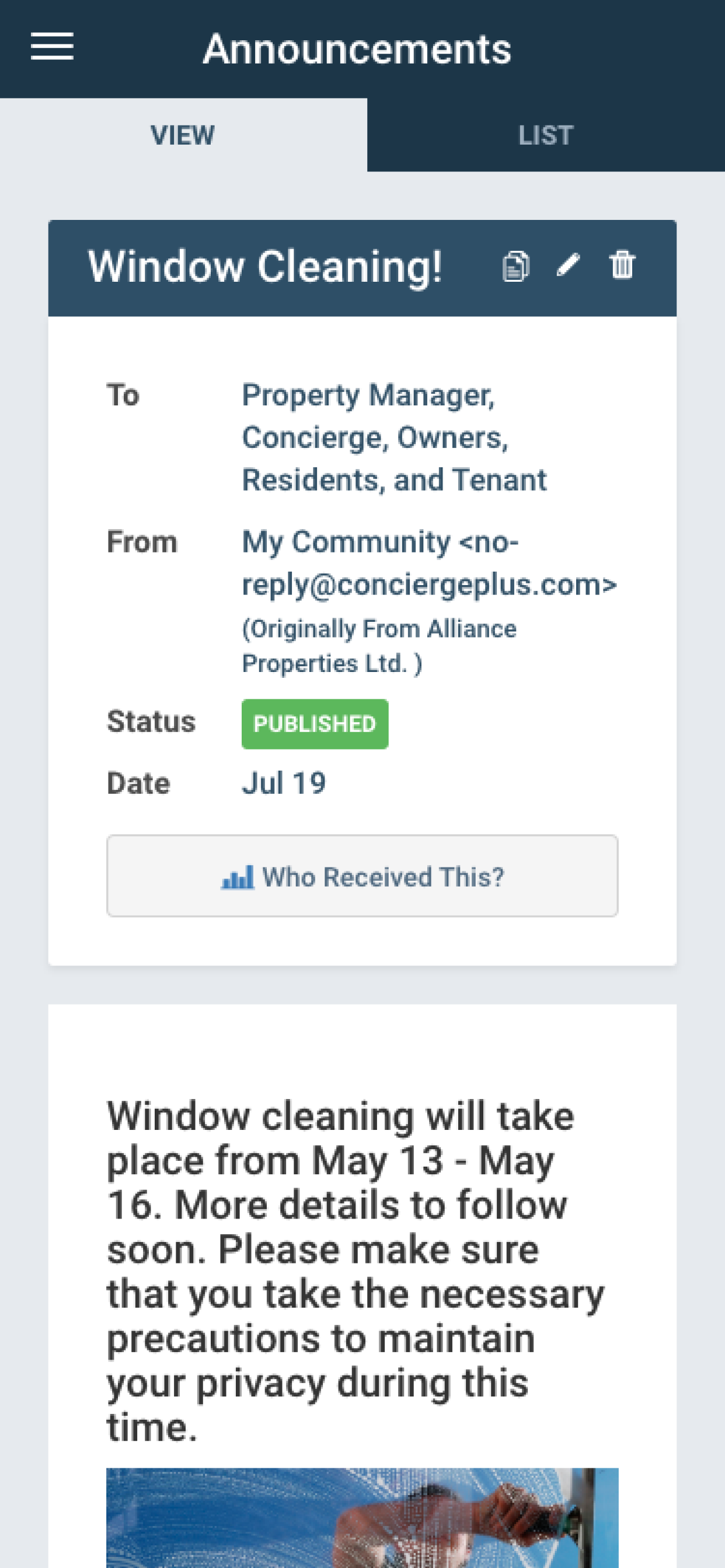 Concierge Plus