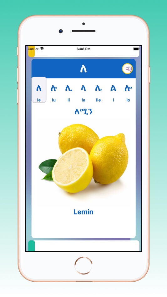 #3. Tigrigna Fidelat (iOS) Door: Filmon Eyassu