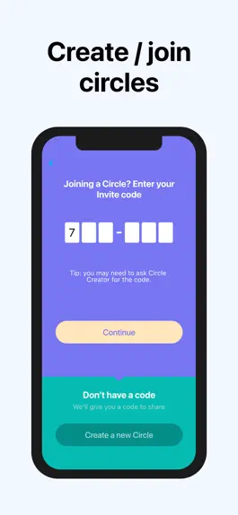 Game screenshot Tracker: Find Family & Friends hack