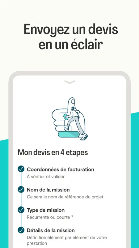 Malt Freelance screenshot 4 of 4