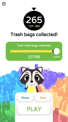 Game screenshot Trash Dash CLT hack