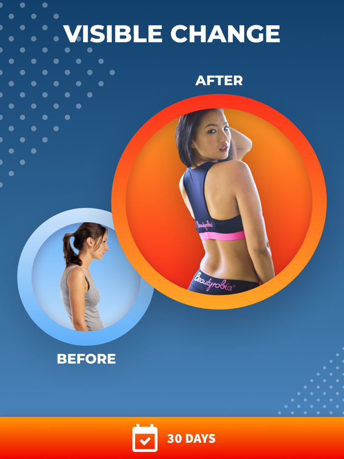 Perfect Posture and Healthy back