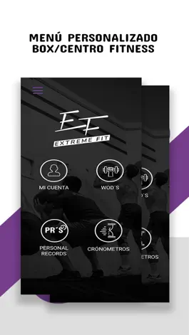 Game screenshot Extreme Fit hack