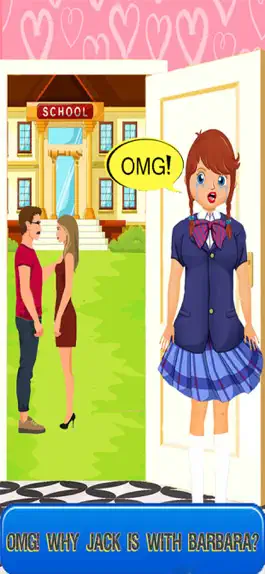 Game screenshot Girlfriend Breakup Guide mod apk