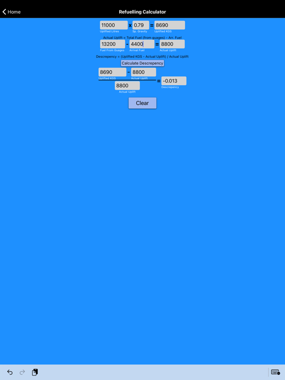 Screenshot #6 pour Refueller