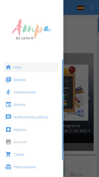 MiAMPA | IES CARLOS III Madrid