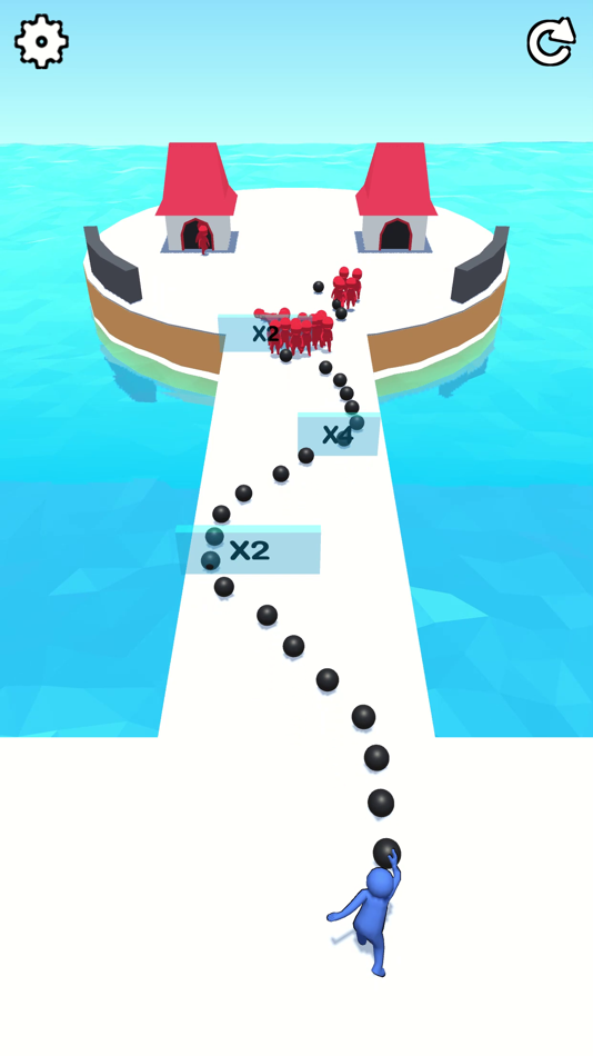 #5. Defend Master 3D (iOS) 由: Manish Kumar