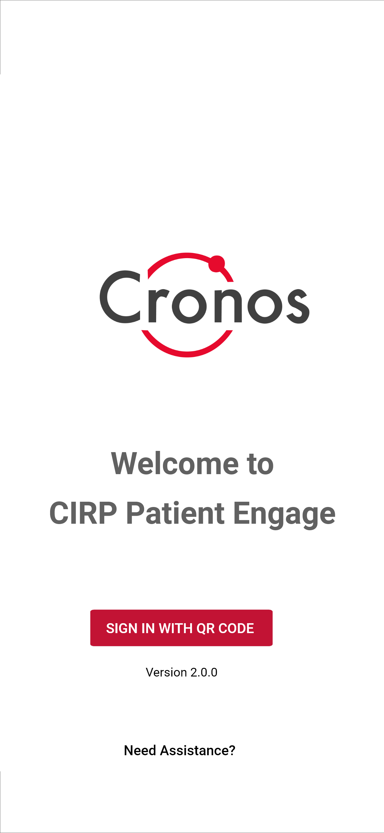 CIRP Patient Engage
