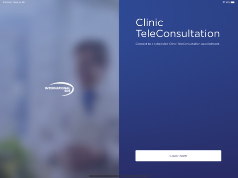 Clinics TeleConsultationのおすすめ画像1
