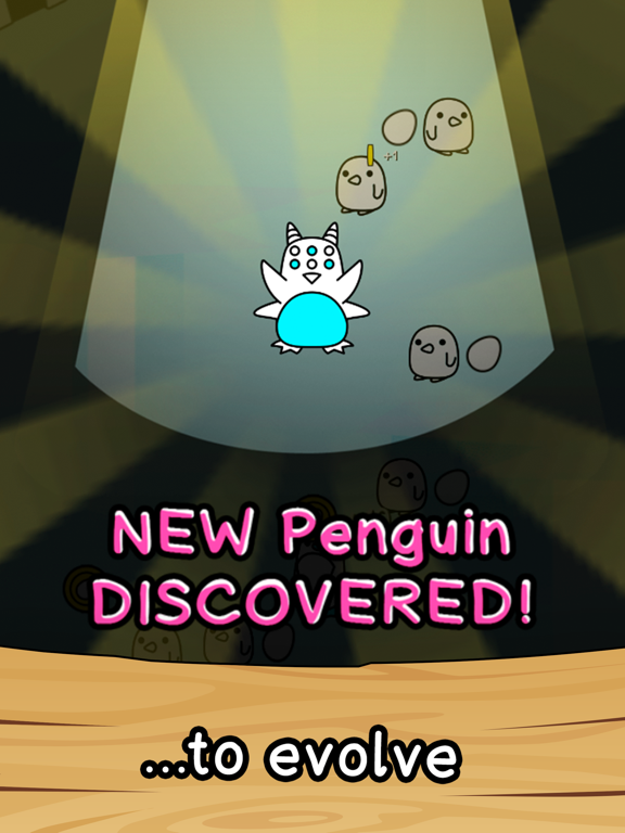 Screenshot #5 pour Penguin Evolution