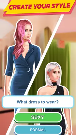 Game screenshot Love Stories: Choose a Story mod apk