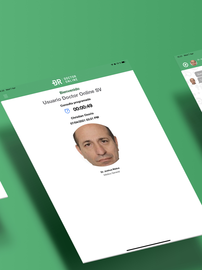 Doctor Online El Salvador