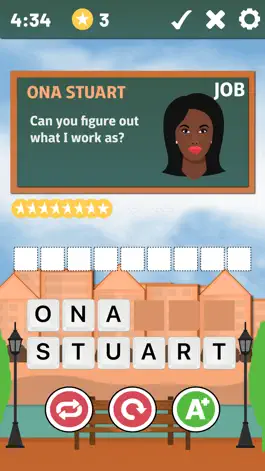 Game screenshot Word IQ Test mod apk