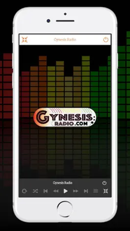 Game screenshot Gynesis Radio Network mod apk