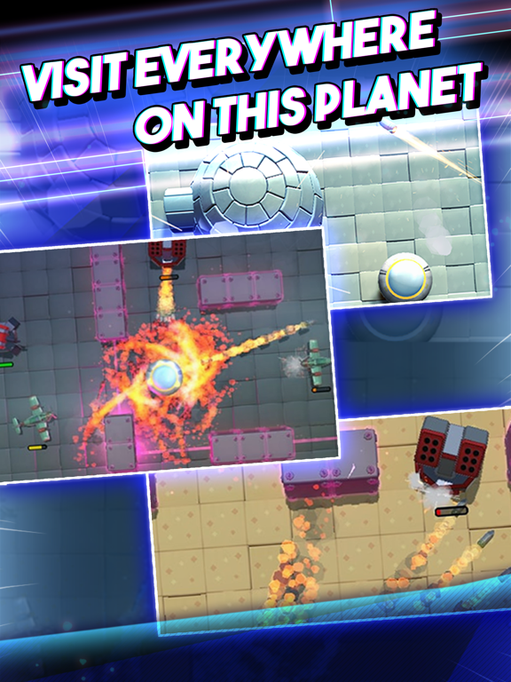 Screenshot #6 pour Defense Force