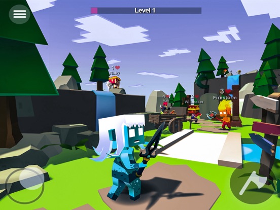 Screenshot #6 pour AXES.io