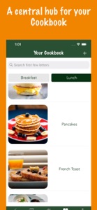 Bon Appetit - Menu Planner screenshot #2 for iPhone