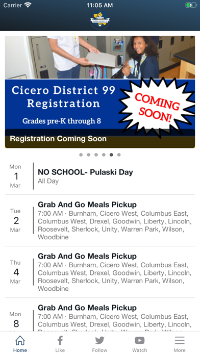 Cicero SD 99 Screenshot