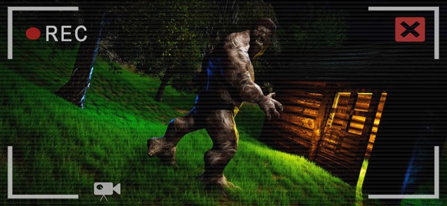 Bigfoot Hunting Game - Apps on Google Play