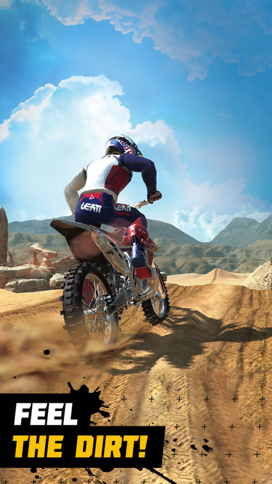 Dirt Bike Unchained free Resources hack