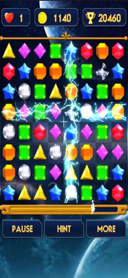 Game screenshot Jewel Match - Match 3 jewels hack