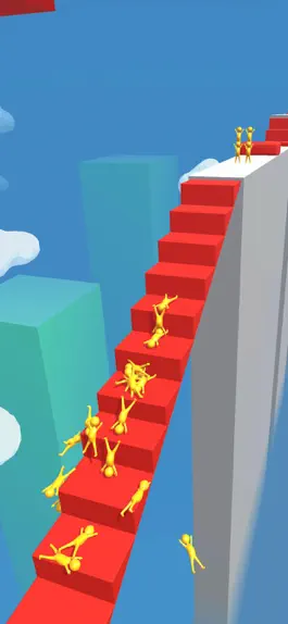 Game screenshot Human Circle apk