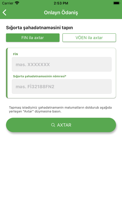 Qala Hayat Screenshot