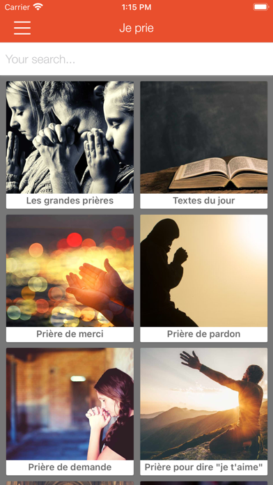 Pasto 12-18 Screenshot