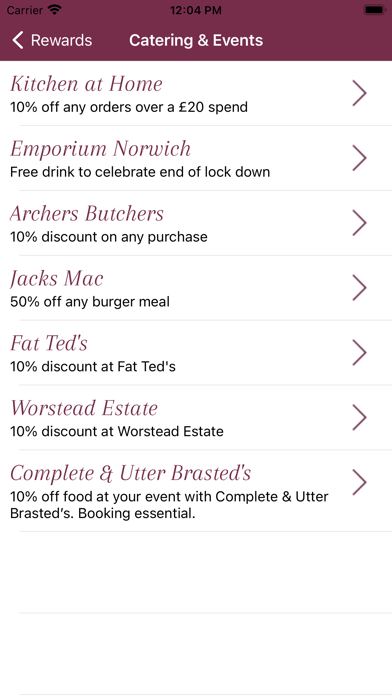 Proudly Norfolk Screenshot