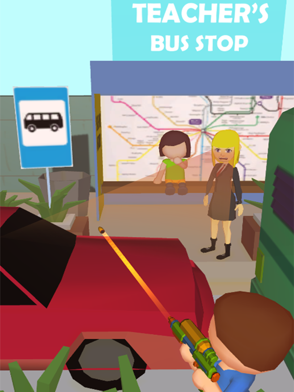 Screenshot #6 pour Epic Party : Teacher Prank