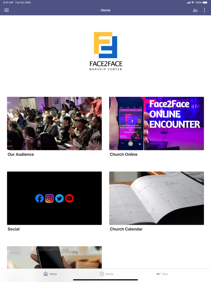 Face2Face Worship Center