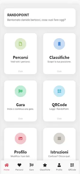 Game screenshot RandoPoint apk