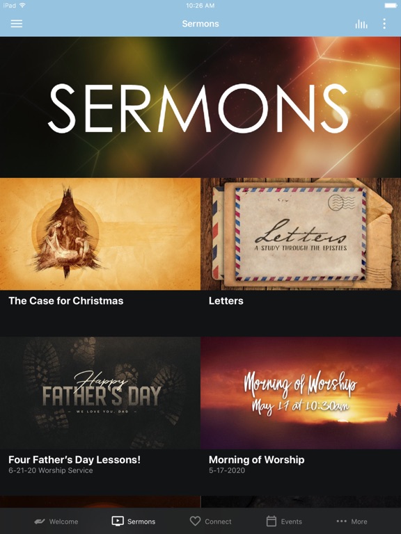 Grace Life Nazarene screenshot 2