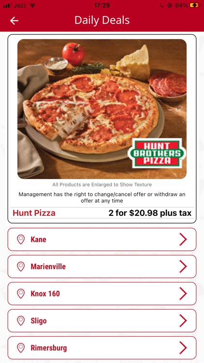 University Korner screenshot-4