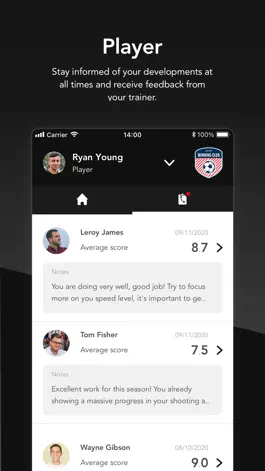 Game screenshot Pro Season apk