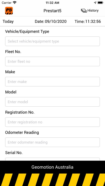 Geomotion screenshot-3