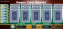 Game screenshot Vegas Card Sharks mod apk