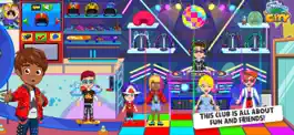 Game screenshot My City : Kids Club House apk