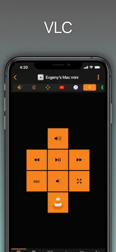 Imágen 8 Remote Control for Mac/Win PC iphone