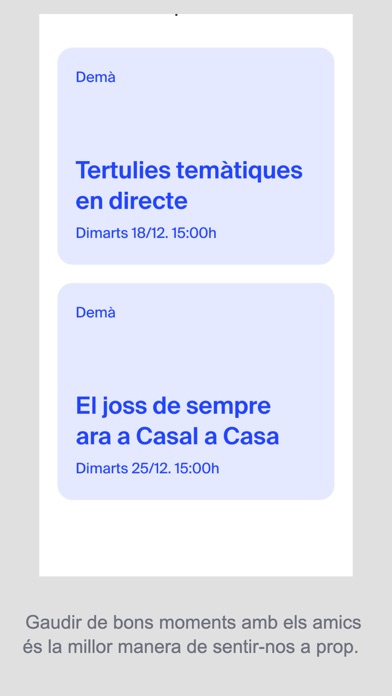 Casal a casa Screenshot